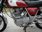 �������� �� ������ �������� Yamaha SR400-3 2005 ���� 13